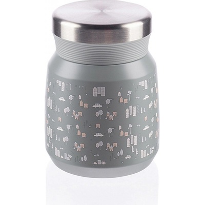 Zopa termoska na príkrmy Mountains 300 ml