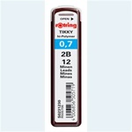 rOtring Графитна сърцевина, 2B, 0, 7 mm, ROTRING S0231230 (S0231230)