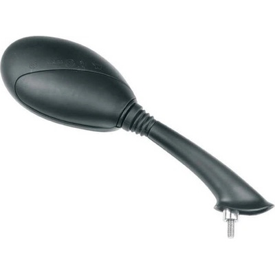 VICMA zrcátko PIAGGIO/VESPA FLY 50-150 pravé průměr závitu 8mm/1,25 pravý závit barva černá (E710D)