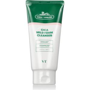 VT Cosmetics Cica Mild Foam Cleanser 300 ml