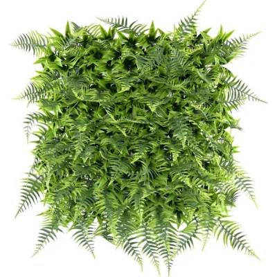 KH Panel umělý Fern Bush (50x50cm)
