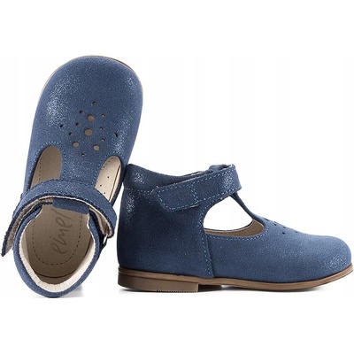 Emel baleríny z přírodní kůže