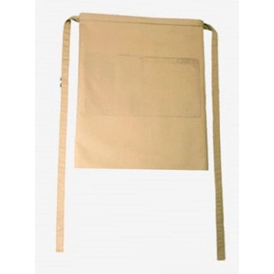 Workwear Roma Krátka pracovná zástera 01262-01 Khaki