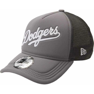 New Era 9FORTY AF TRUCKER MLB SCRIPT LOS ANGELES DODGERS 60691183