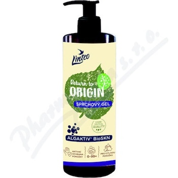 Linteo Return to ORIGIN Sprchový gél 385 ml