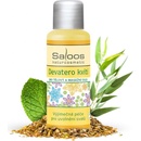 Tělové oleje Saloos tělový a masážní olej Devatero kvítí 250 ml