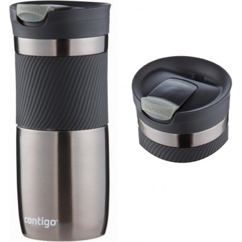 Contigo termohrnek Byron odstíny šedé 470 ml