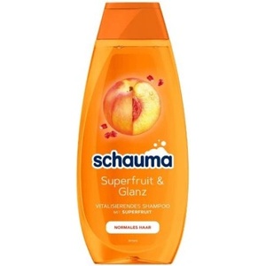 Schauma шампоан 400мл - Superfruit&Glanz