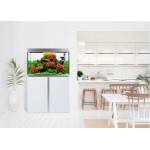 Hagen Аквариум с поставка Fluval Siena 270 - бял (7145)
