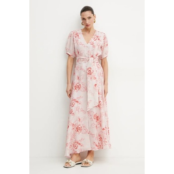 MARELLA Рокля Marella REGARD в розово дълга разкроена 2513221312200 (2513221312)