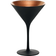 Stölzle Elements Koktailový pohár čierny bronzový 6 x 240 ml