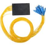 DeTech Оптичен сплитер DeTech, 1x16, SC, UPC - 18352 (DE-18352)