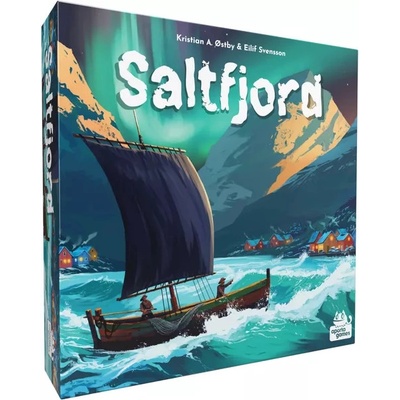 Aporta Games Saltfjord EN