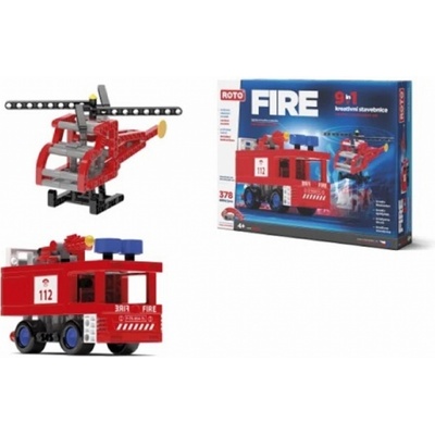 Efko ROTO 9v1 FIRE, 378 ks