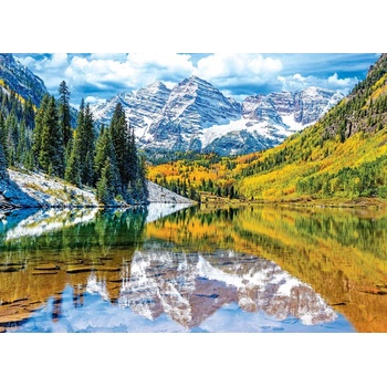 Image 1 of EUROGRAPHICS - Puzzle Rocky Mountain National Park, Colorado, USA - 1 000 piese