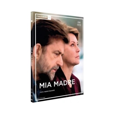 Mia Madre DVD