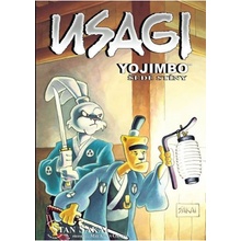 Usagi Yojimbo Šedé stíny