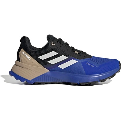 adidas Terrex Мъжки мултиспорт обувки adidas Terrex Terrex Soulstride RAIN. RDY Trail running shoes - Semi Lucid Blue / Grey One / Blanch Cargo - размер 41 1/3 (EU) (022-0836-0715)