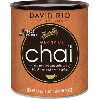 David Rio Tiger Spice Chai 1814 g