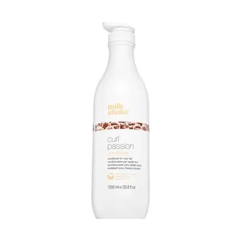 Milk Shake Curl Passion Conditioner подхранващ балсам за блестяща чуплива и къдрава коса 1000 ml