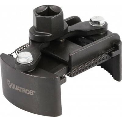 Quatros Klíč na olejové filtry samonastavitelný 60-80 mm QS60035