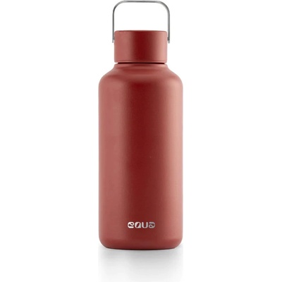 Equa Timeless Wine Not lahev z nerezové oceli 600 ml