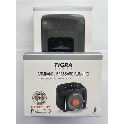 TigraSport FitClic Neo Runner Kit - iPhone XR