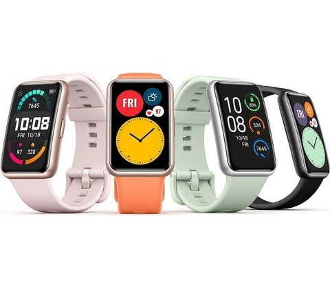 Huawei Watch Fit