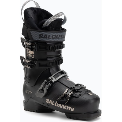 Salomon Мъжки ски обувки Salomon S/Pro Delta 100 GW black/black/titanium metallic Pd