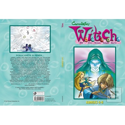 Čarodejky Witch - Kolektiv