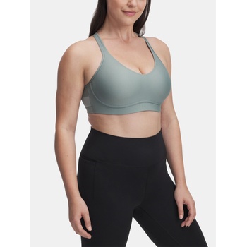 Under Armour Дамски сутиен Under Armour UA Infinity Low 2.0 Bra Under Armour | Zelen | ЖЕНИ | XS D-DD