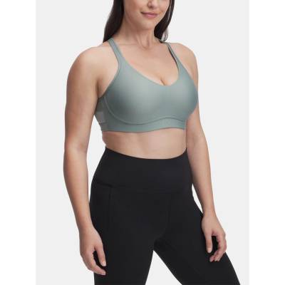 Under Armour Дамски сутиен Under Armour UA Infinity Low 2.0 Bra Under Armour | Zelen | ЖЕНИ | XS D-DD