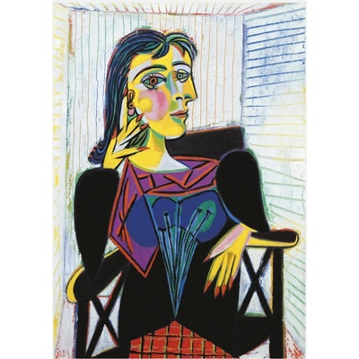 Piatnik Picasso Dora Maar 1000 dílků