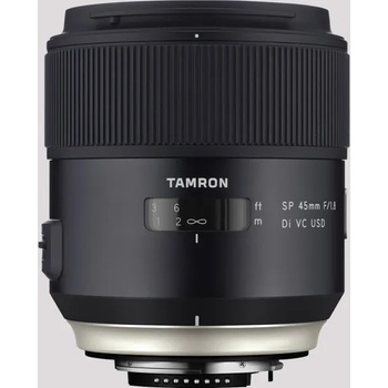 Tamron SP 45mm f/1.8 Di VC USD (Canon)