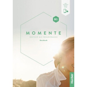 Momente B1. Kursbuch plus interaktive Version (ISBN: 9783195017930)