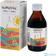 DuoLife SunVital Natural Kids Formula 150 ml