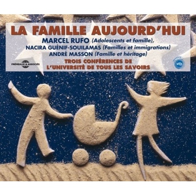 V/A - La Famille Aujourd'hui CD