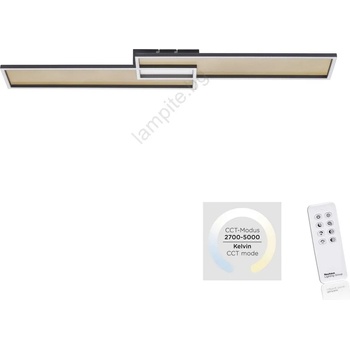 Neuhaus Lighting Group 8371-18 - LED Димируема лампа за таван AMARA LED/40W/230V + дистанционно (W1477)