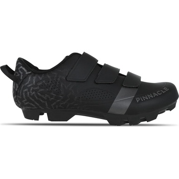 Pinnacle Мъжки обувки Pinnacle Maple Mens Mountain Bike Shoes - Black/Black