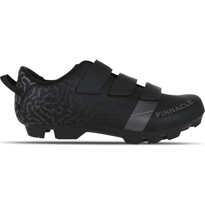 Pinnacle Мъжки обувки Pinnacle Maple Mens Mountain Bike Shoes - Black/Black