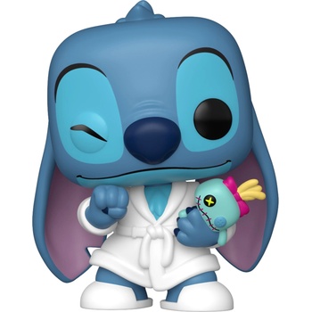 Funko Фигура Funko POP! Disney: Lilo & Stitch - Stitch in Robe (Special Edition) #1608 (105314)