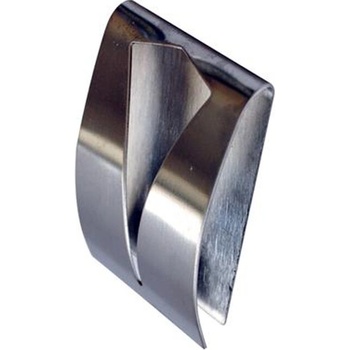 TORO Háčik na utierku, nerez