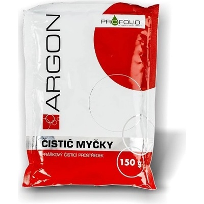 Argon čistič myčky 150 g