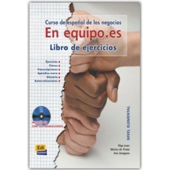 En Equipo.ES 1 Ejercicios + CD