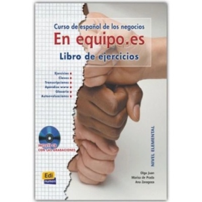 En Equipo.ES 1 Ejercicios + CD