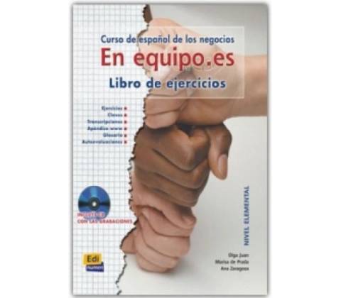 En Equipo.ES 1 Ejercicios + CD