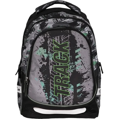 S-Cool Ученическа, анатомична раница s-cool trace, 19 л