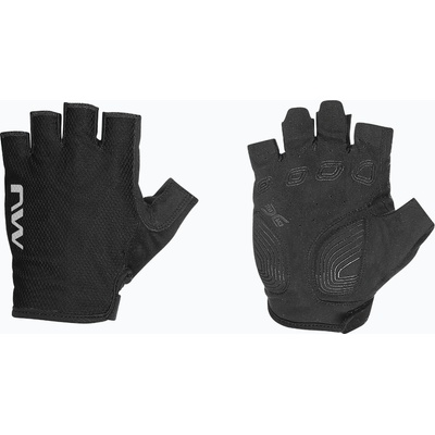 Northwave Дамски ръкавици за колоездене Northwave Active Short Finger black