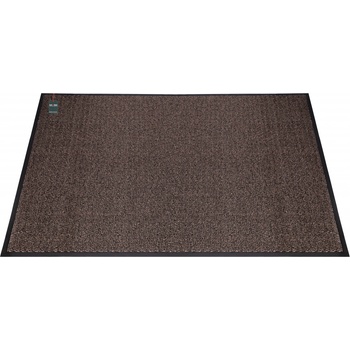 FLOMA Mars Hnedá vstupná rohož 120 x 180 x 0,5 cm