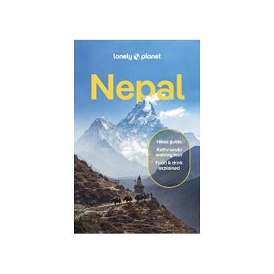 Lonely Planet Nepal - Lonely Planet